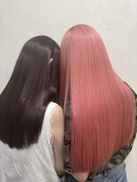 ネリネ 船橋駅南口店(Nerine)&nbsp;髪質改善トリートメント/酸熱トリートメント