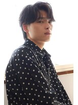 ヴァンメンズ(VAN MEN'S)&nbsp;パーマスタイル(VANMEN山口真吾)