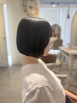 カシュカシュ 表参道(cache cache)&nbsp;まとまるボブスタイル