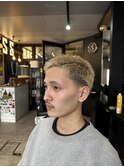 東京駅/八重洲/MEN'S/メンズ/メンズショートA