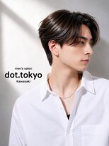 men’s salon dot.tokyo 川崎店【ドット】【10月2日 NEW OPEN(予定)】&nbsp;ニュアンスパーマ【川崎/川崎駅/メンズ/men's/メンズパーマ】