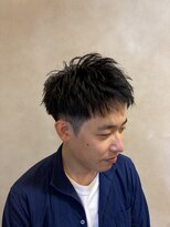 オニールヘア(Onir Hair)&nbsp;ダウンバングショート
