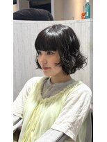 カモン(CAMON) 【仙台美容室】#ボブパーマ #ミディアムパーマ #パーマ女子