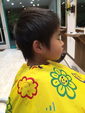 ハートツリー(HEART TREE) さわやかショートスタイル