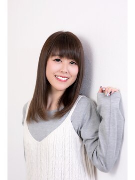 ルヴェール 本店(LeVert) サラツヤストレートヘアー♪