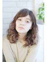 イコウヘアデザイン(icou hair design) ☆リラックスカール☆モテ髪パーマ☆