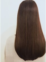 ヘアーイン(hair in) oggiottto　spa　髪質改善◆SPANIST　tachibana◆