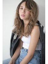 ワン 東戸塚(ONE004)&nbsp;3Dカラーラベンダーアッシュ【ONE東戸塚】