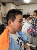 エアコンカット