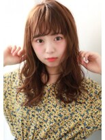 リンダバイネオリーブ 白楽店(Linda by neolive)&nbsp;ふんわりパーマロング  ♪