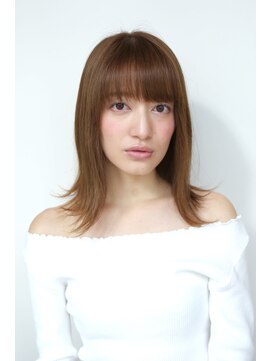 ノックス NOCKS(南流山駅前店) お手入れいらずの切りっぱなしヘア