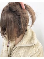 アライブ キチジョウジ(ALIVE Kichijoji)&nbsp;ALIVE吉祥寺 ロブイルミナカラーシースルーカラーヘルシーロング