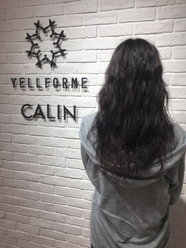 ヘア スパ ビューティー エールフォルム(HAIR SPA BEAUTY YELLFORME) ウエーブスタイル★