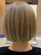 ボブインターナショナル(bob international)の写真/毎日のお手入れも楽になる。憧れのうるツヤヘアは【bob international】で叶う！艶やかな仕上がりを実現☆