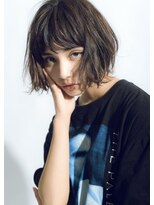 グランマッシュ(GRANMASH)&nbsp;カジュアルニュアンスボブ