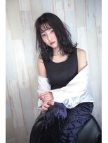 アクティフ(actif)&nbsp;シースルーバング フレンチボブ