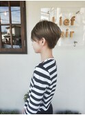 Spring Short