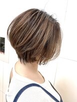 ソワンドゥブレス 大日店 (soin de brace)&nbsp;○ハイライト×クールショート