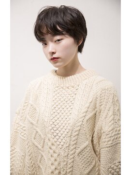 デヴェロペ(Devellope.) 【Devellope.】(ショートにしたい方必見)グランジショート