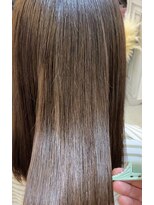 ノムヘアー(NOMUHAIR) 最高のツヤ！話題の酸熱トリートメントでお悩み解消