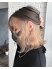 【2Way】インナーブリーチWカラー＋カットor内部修復トリ  ￥19250→￥17050
