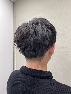 シエル 藤沢店(CIEL) ナチュラルメンズパーマ