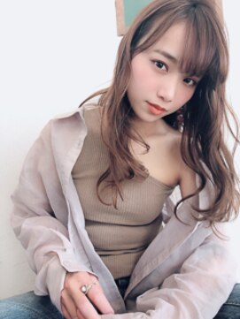 026秤ヘアラボ(hair lab)  ゆるふわ　イメチェン