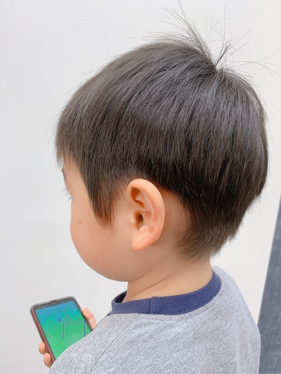 【学割U24】小学生カット2750円〜