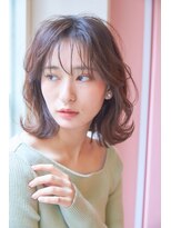 フィガロ ミーナ 東生駒店(FIGARO MINA)&nbsp;ゆるウェーブ