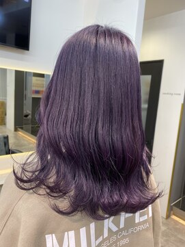 ラピス 千葉(Lapis) ラベンダーカラー♪