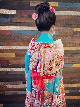 ゴーズゴー 吉祥寺(e)店(go s go) 七五三 着物