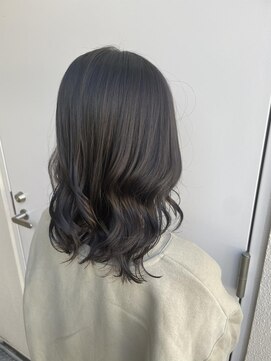 アルクバイネオリーブ 荻窪店(arc by neolive) ダークマットグレージュ♪