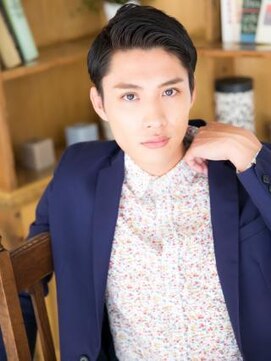 オーブ ヘアー グロー 橋本店(AUBE HAIR grawe) 【AUBE HAIR】メンズビジネススタイル