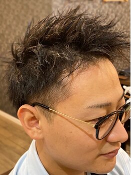 トリートマイセルフ(TREAT maiself)の写真/【仕事帰りＯＫ/平日22時最終受付】ONでもOFFでもキマるスタイルをご提案★忙しい朝もセットが楽に…！