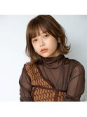 エアリーなインナー外ハネボブ