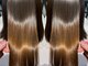 アンジュール(UNJOUR.)の写真/【＃髪質改善＃うる艶髪】[女性専用サロン]最上級のPREMIUMストレート・艶髪ストレートで縮毛矯正を♪