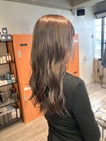 コワファーストナガサキシャンプーボーイ(COIFF1RST NAGASAKI SHAMPOO BOY)&nbsp;ミルクティーベージュ☆