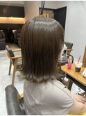 【eL横浜】ぱつっとボブ