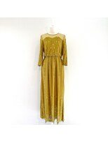 アメリ(AMELIE)&nbsp;D-75【レンタルドレス】troisieme chaco