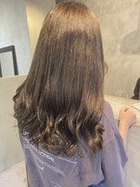 オルロバイイザ(ORLO by IZA)&nbsp;1ブリーチグレージュカラー