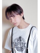 クシュ 所沢西口プロぺ通り(kusyu... )&nbsp;ピンクラベンダーピンクグラデーション赤髪クラシカルボブ