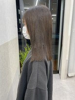 トゥーリ 春日店(tuuli)&nbsp;髪質改善縮毛矯正カラー！