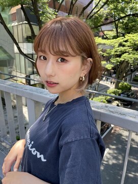 アンククロス 青山店(ANKH CROSS) ショート×レイヤー