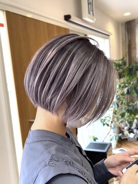 ファヴォリヘアー(favori hair) Shadowroots/bob