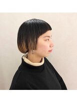 アンドワン 自由が丘(＆ONE)&nbsp;ボブスタイル