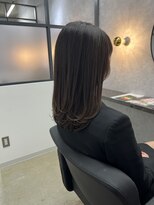 シエルリンクス(Ciel links)&nbsp;ワンレンレイヤースタイル♪