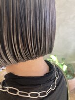 マハナ(Mahana by hair)&nbsp;20代30代40代ミニボブ大人ボブ大人ショート