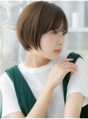 ■ニュアンスカラー前下がりマッシュボブ17★上尾20代30代40代!