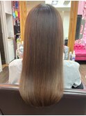 【髪質改善】セミロング