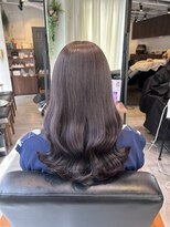 フォルテ ギンザ(FORTE GINZA)&nbsp;ツヤのある透明感ラベンダーカラー【銀座】